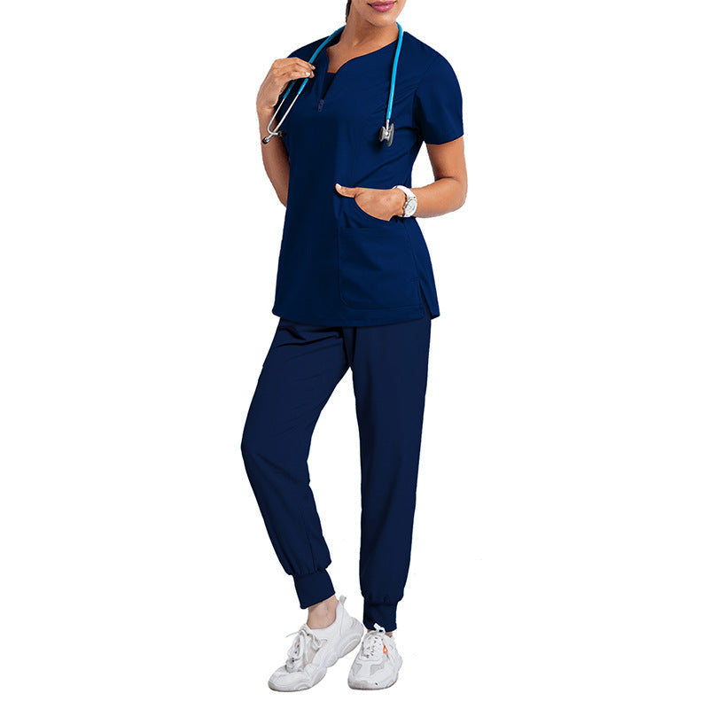 New Medical Scrubs Uniform Nurses Wear