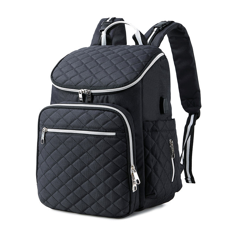 Bag Backpack Nurse Stroller Bag Handbag With USB New Products Fashion