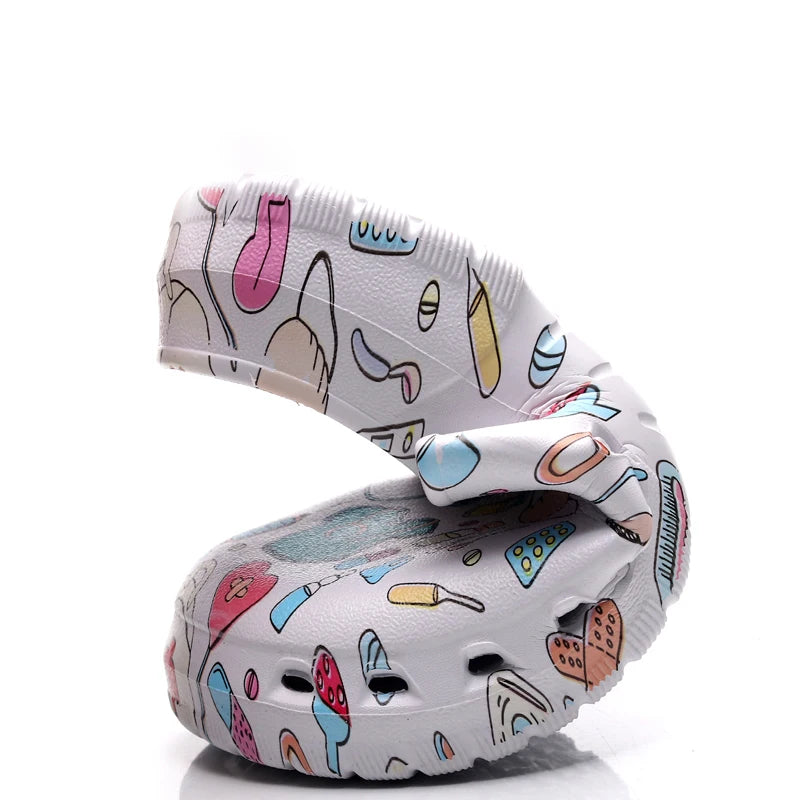 Nursing Scrub Clogs Super Lightweight Medical Footwear