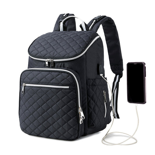 Bag Backpack Nurse Stroller Bag Handbag With USB New Products Fashion