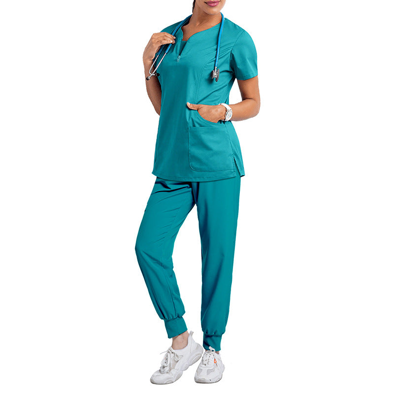 New Medical Scrubs Uniform Nurses Wear