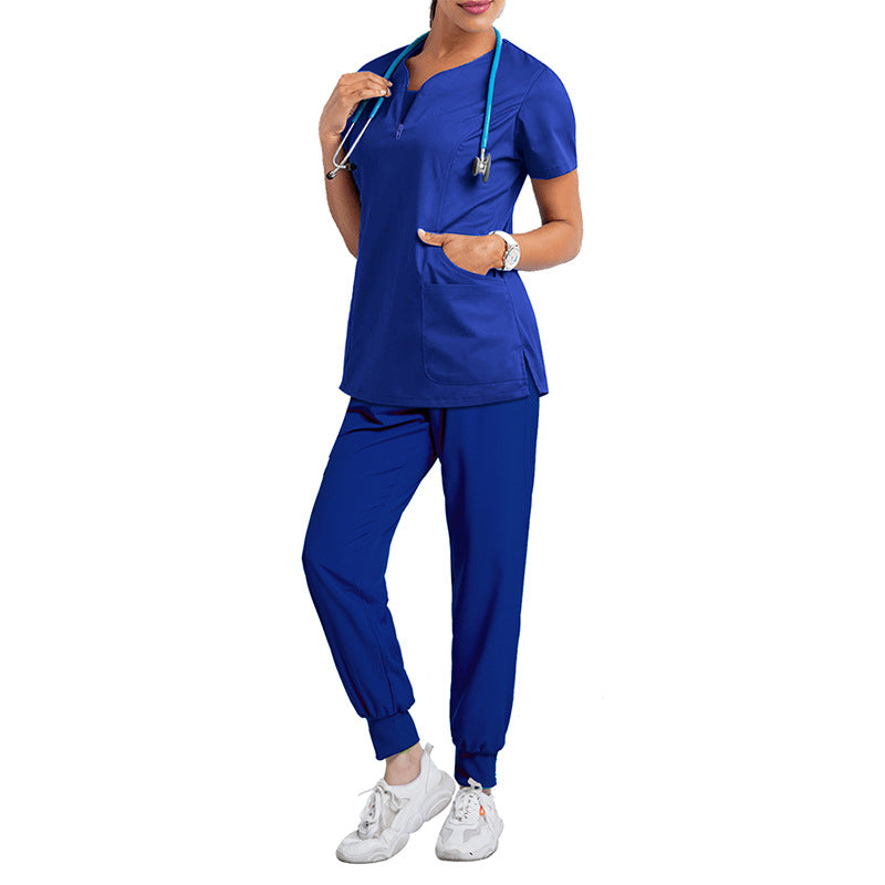 New Medical Scrubs Uniform Nurses Wear