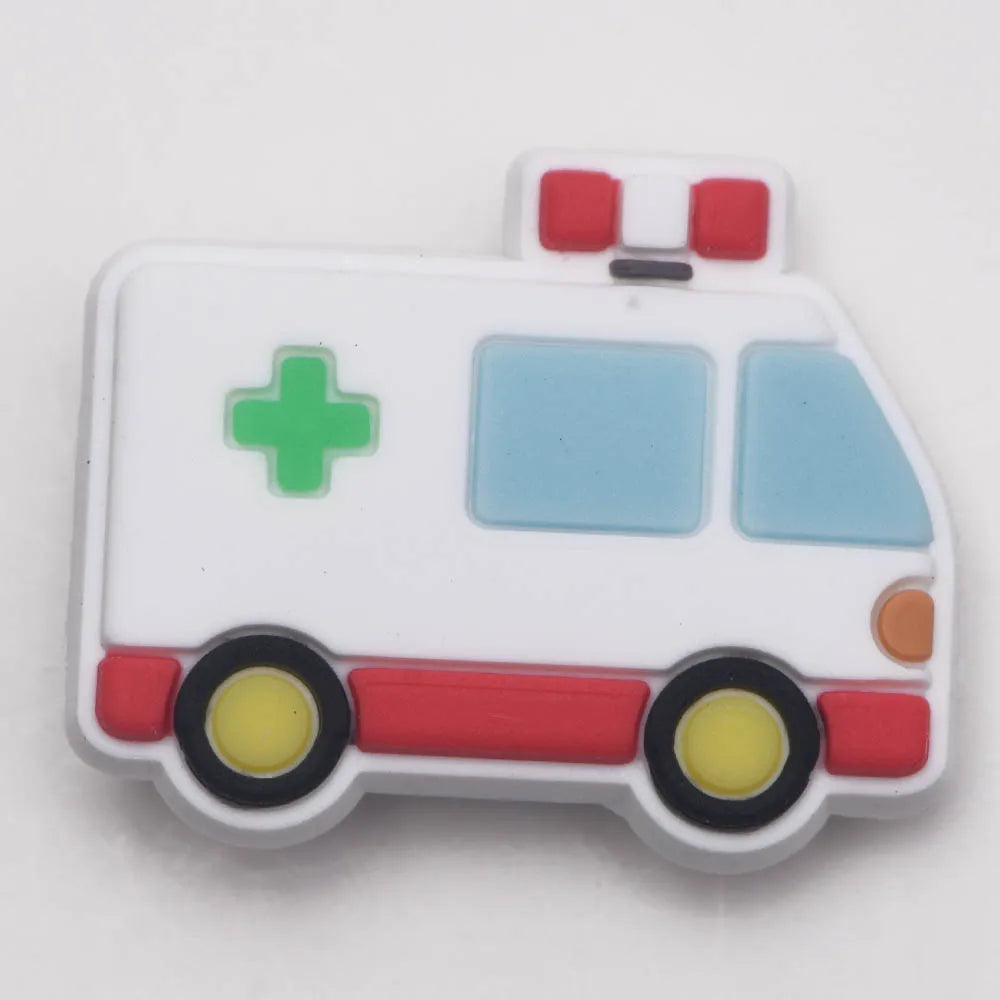 New Style Stethoscope Nursing Student Badge Reel for Nurse Accessories