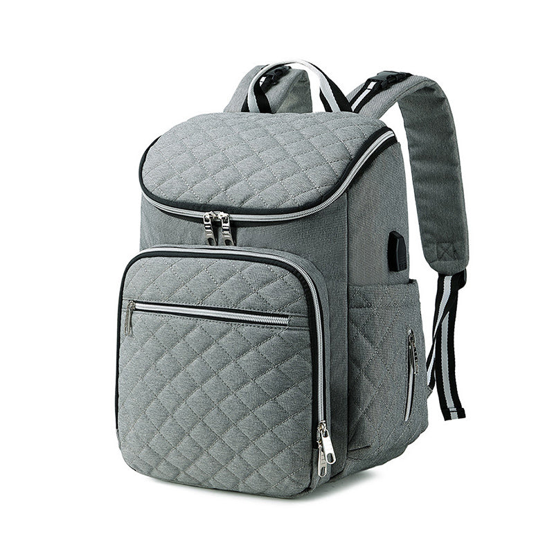 Bag Backpack Nurse Stroller Bag Handbag With USB New Products Fashion