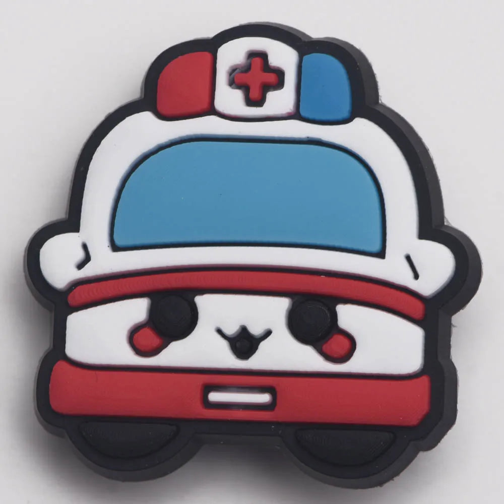 New Style Stethoscope Nursing Student Badge Reel for Nurse Accessories