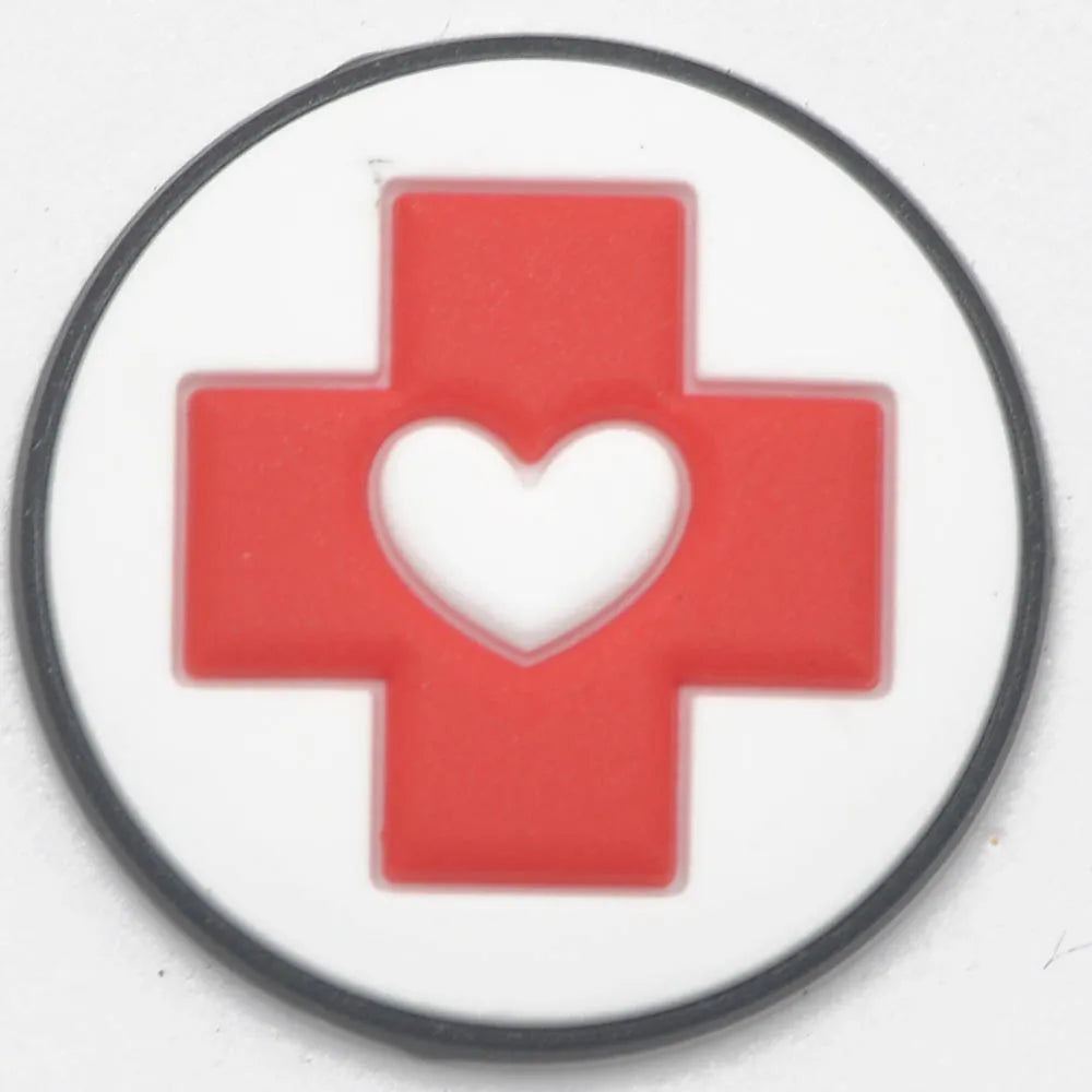 New Style Stethoscope Nursing Student Badge Reel for Nurse Accessories