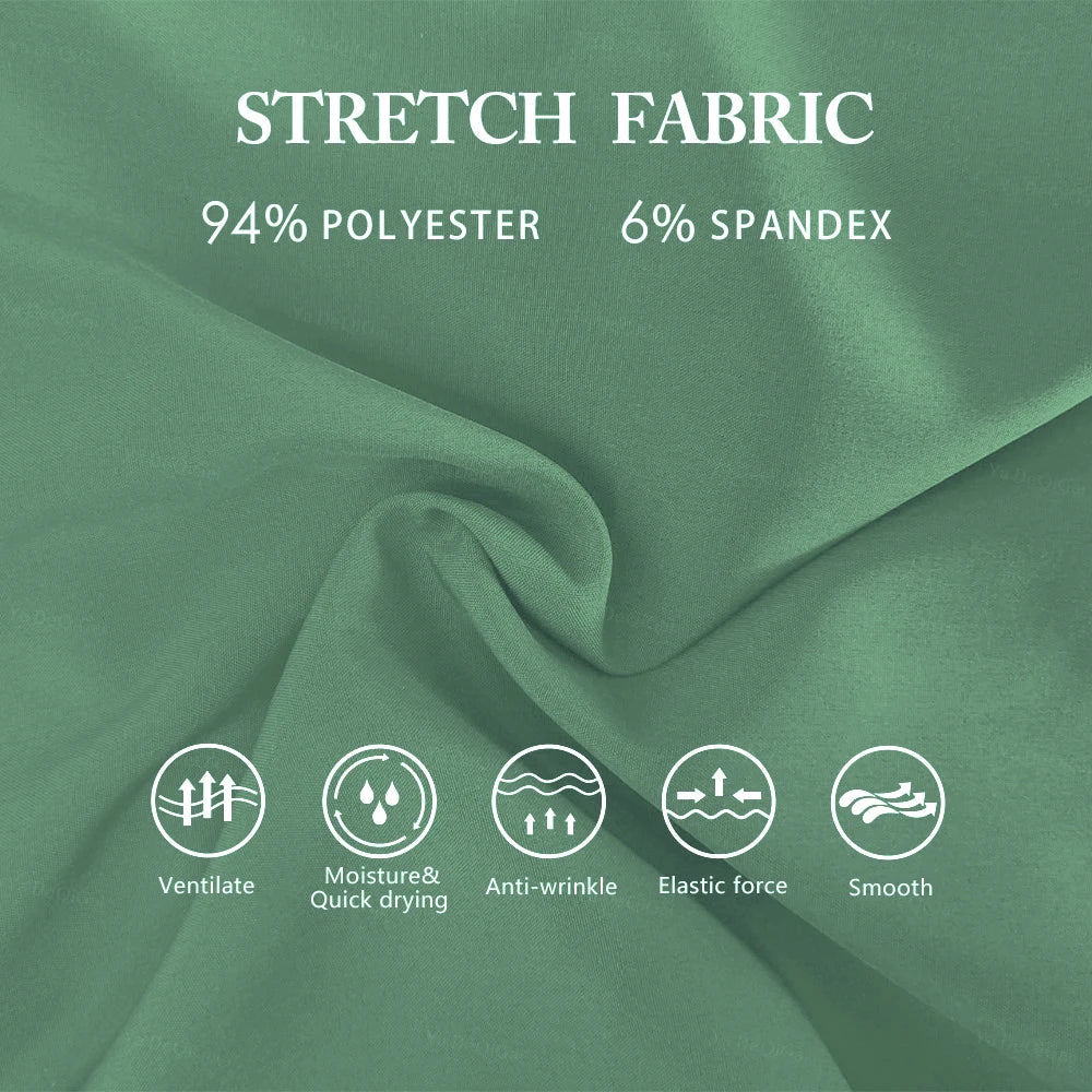 Nurse Scrubs Set Hospital Medical Surgical Uniforms Multicolor Women Wear