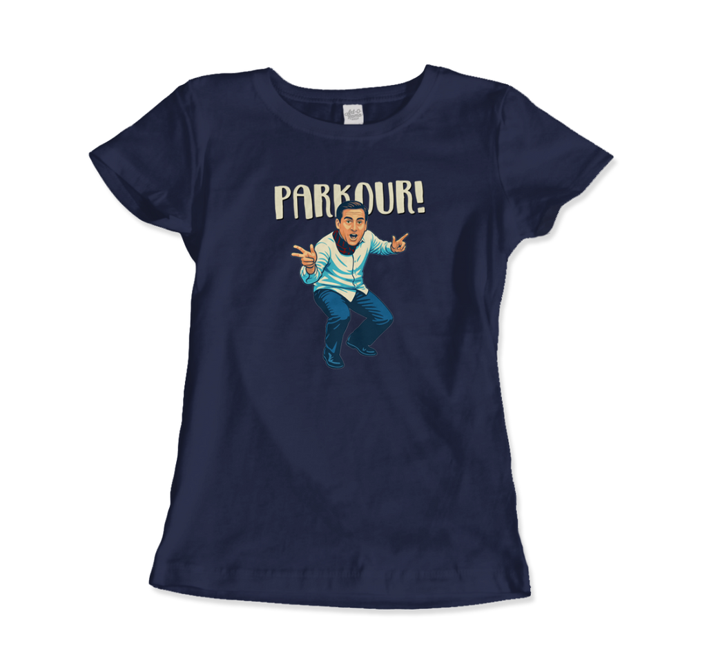 Michael Scott - Parkour T-Shirt