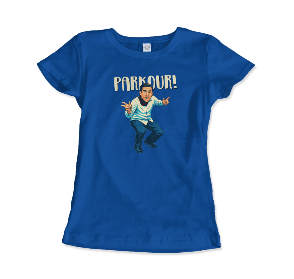 Michael Scott - Parkour T-Shirt