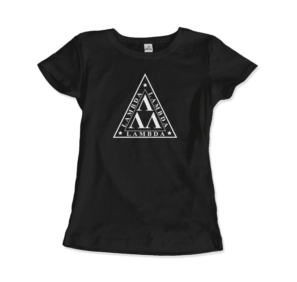 Tri-Lambs - Nerds Organization Symbol T-Shirt