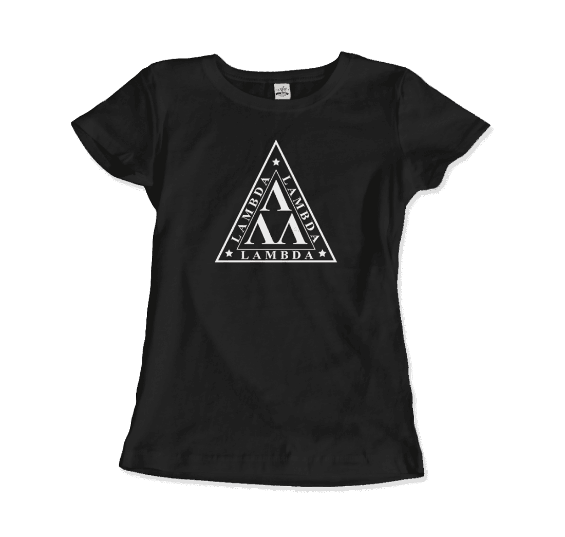 Tri-Lambs - Nerds Organization Symbol T-Shirt