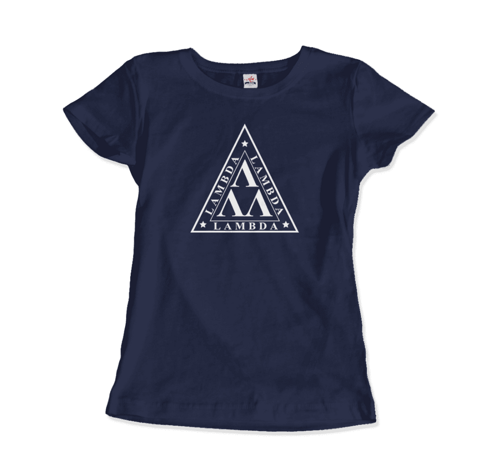 Tri-Lambs - Nerds Organization Symbol T-Shirt