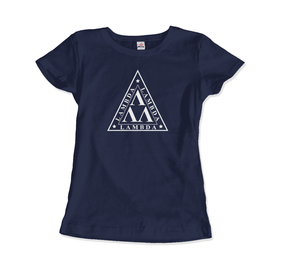 Tri-Lambs - Nerds Organization Symbol T-Shirt