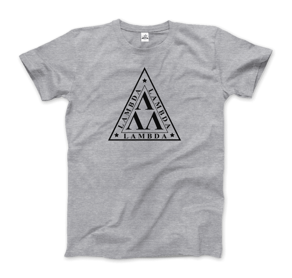 Tri-Lambs - Nerds Organization Symbol T-Shirt