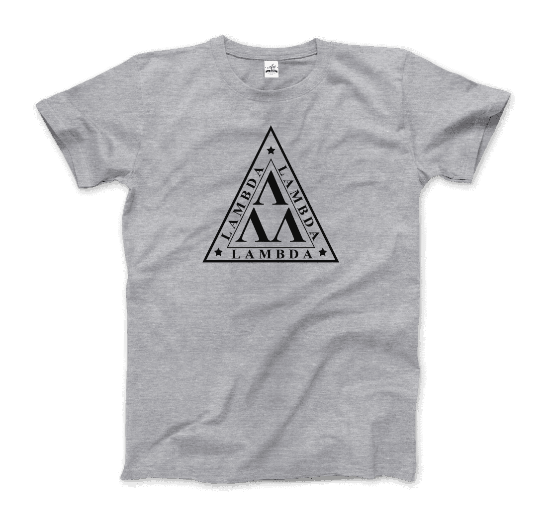 Tri-Lambs - Nerds Organization Symbol T-Shirt