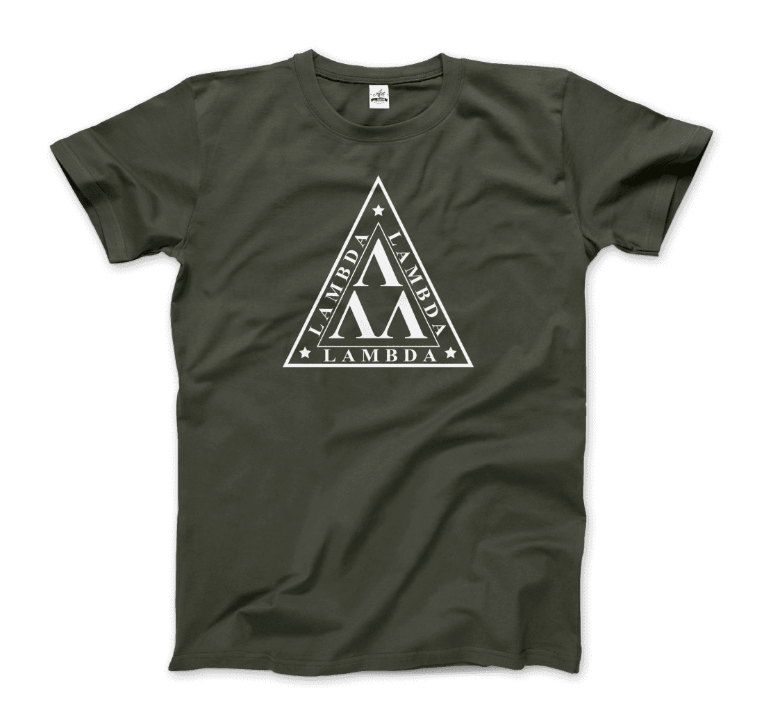 Tri-Lambs - Nerds Organization Symbol T-Shirt
