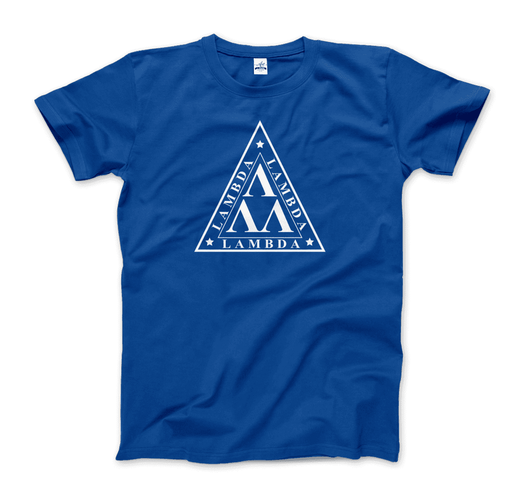 Tri-Lambs - Nerds Organization Symbol T-Shirt