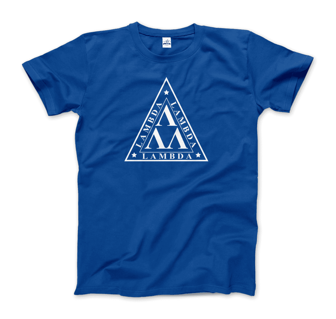 Tri-Lambs - Nerds Organization Symbol T-Shirt