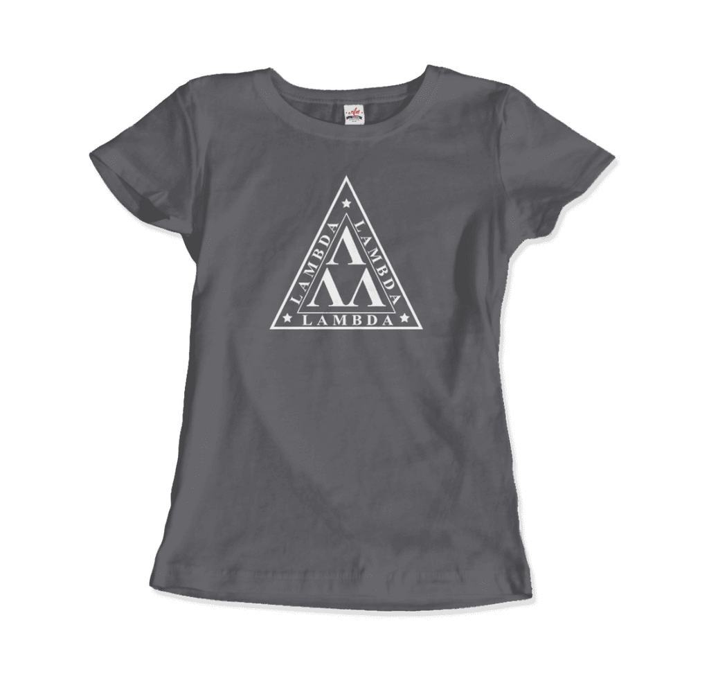 Tri-Lambs - Nerds Organization Symbol T-Shirt