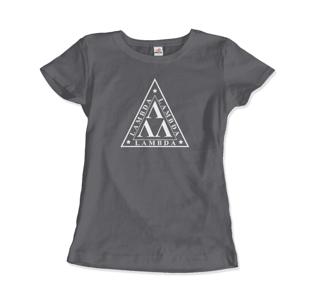 Tri-Lambs - Nerds Organization Symbol T-Shirt