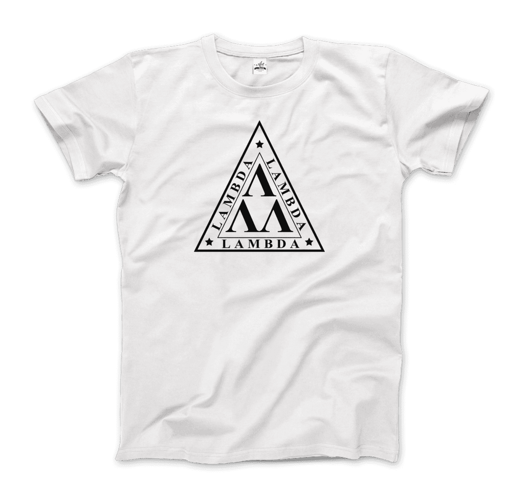 Tri-Lambs - Nerds Organization Symbol T-Shirt