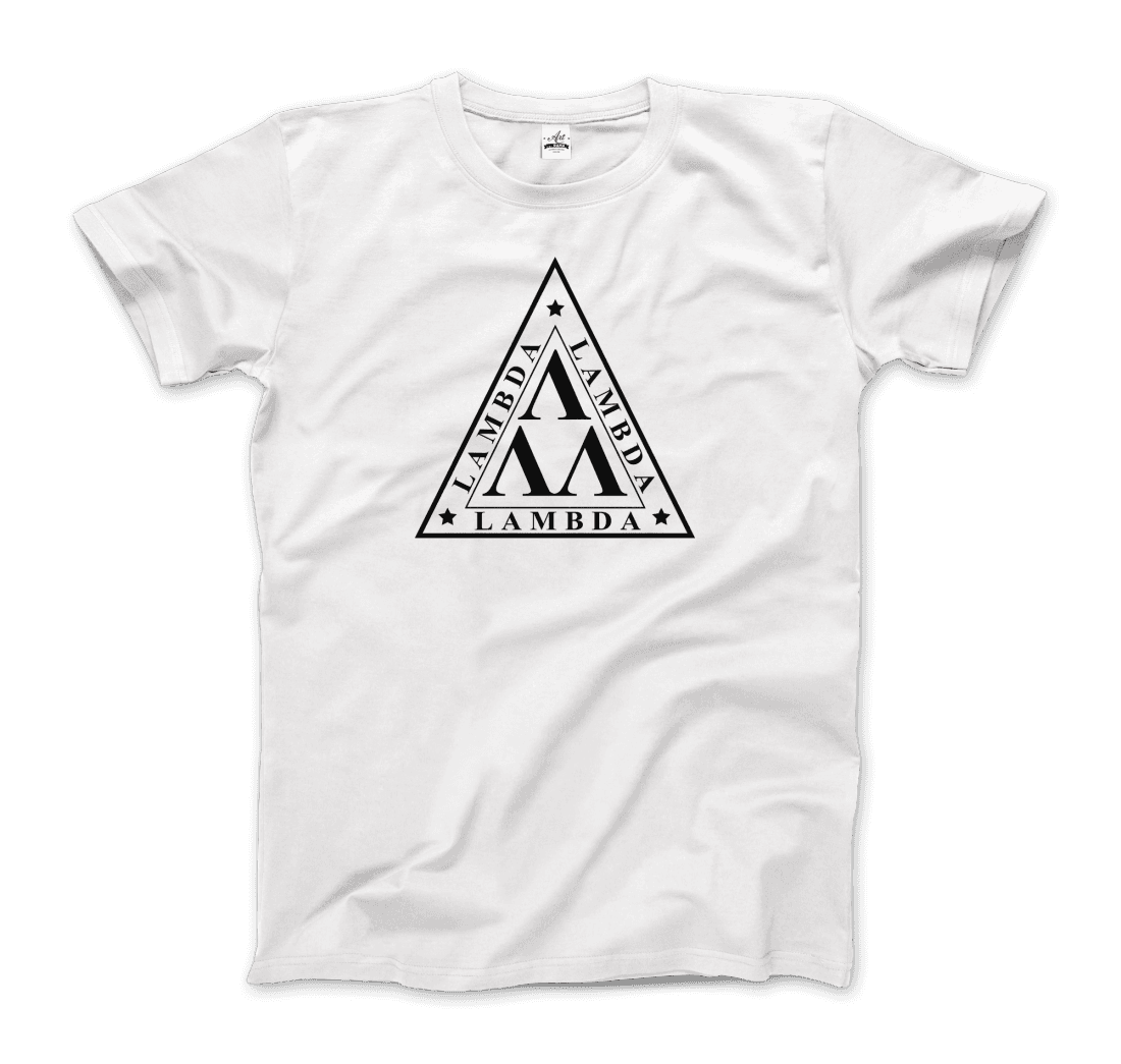 Tri-Lambs - Nerds Organization Symbol T-Shirt