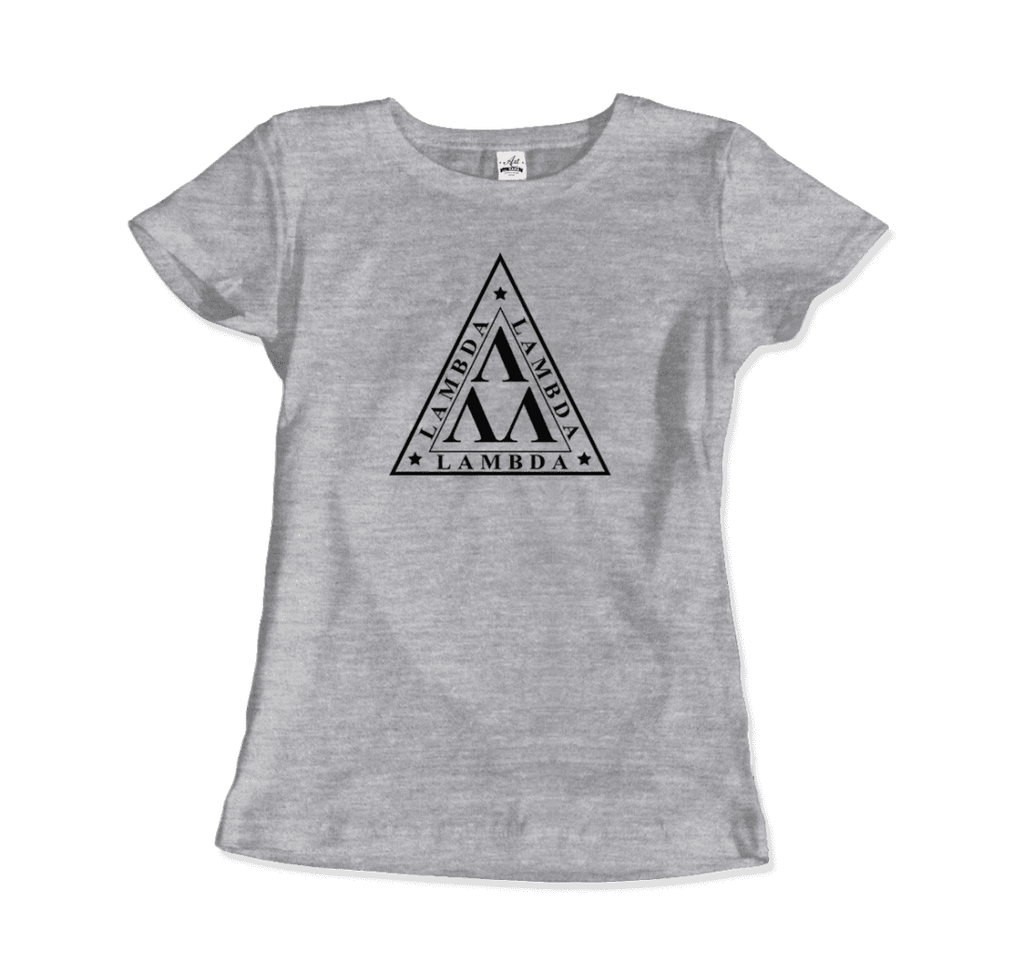 Tri-Lambs - Nerds Organization Symbol T-Shirt