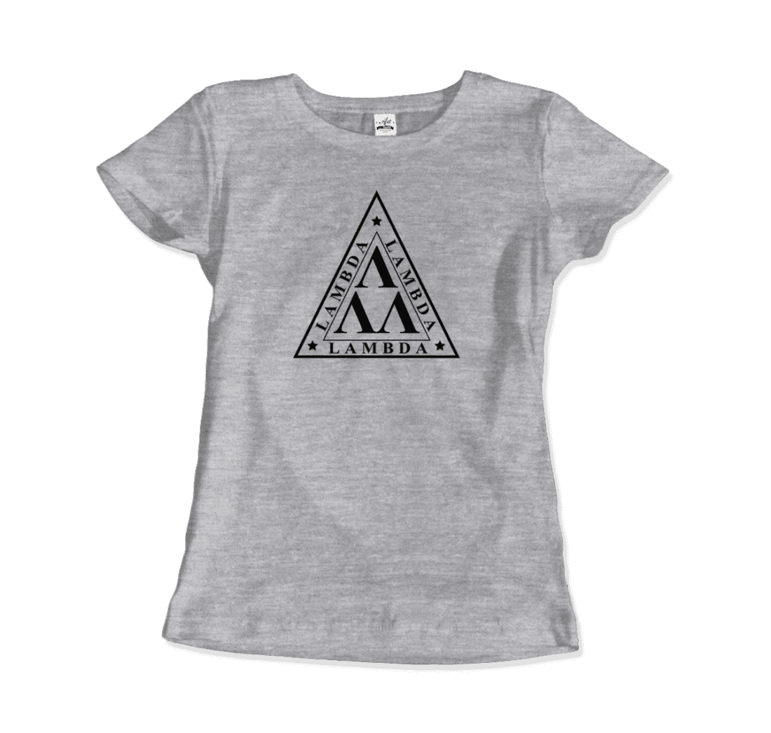 Tri-Lambs - Nerds Organization Symbol T-Shirt
