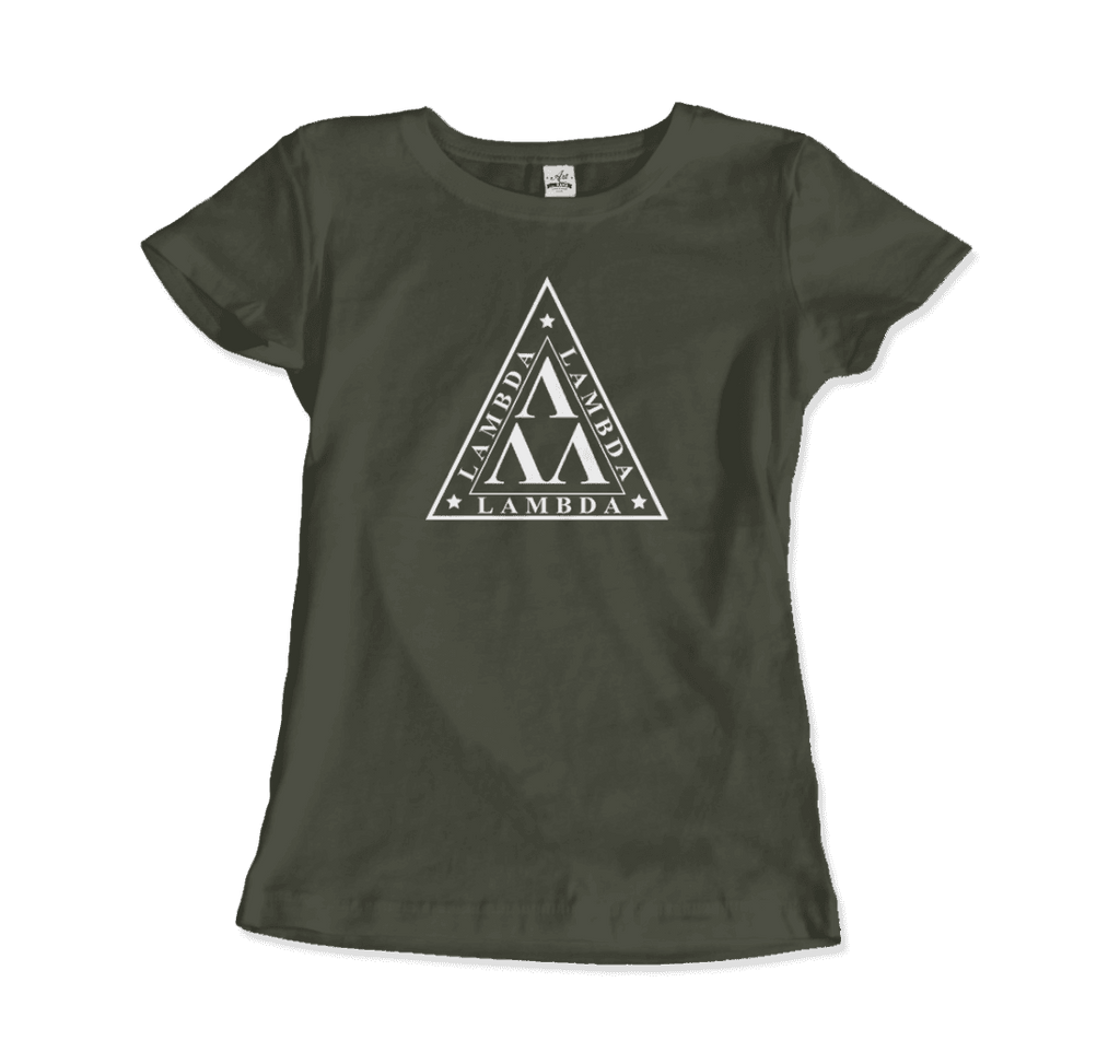 Tri-Lambs - Nerds Organization Symbol T-Shirt
