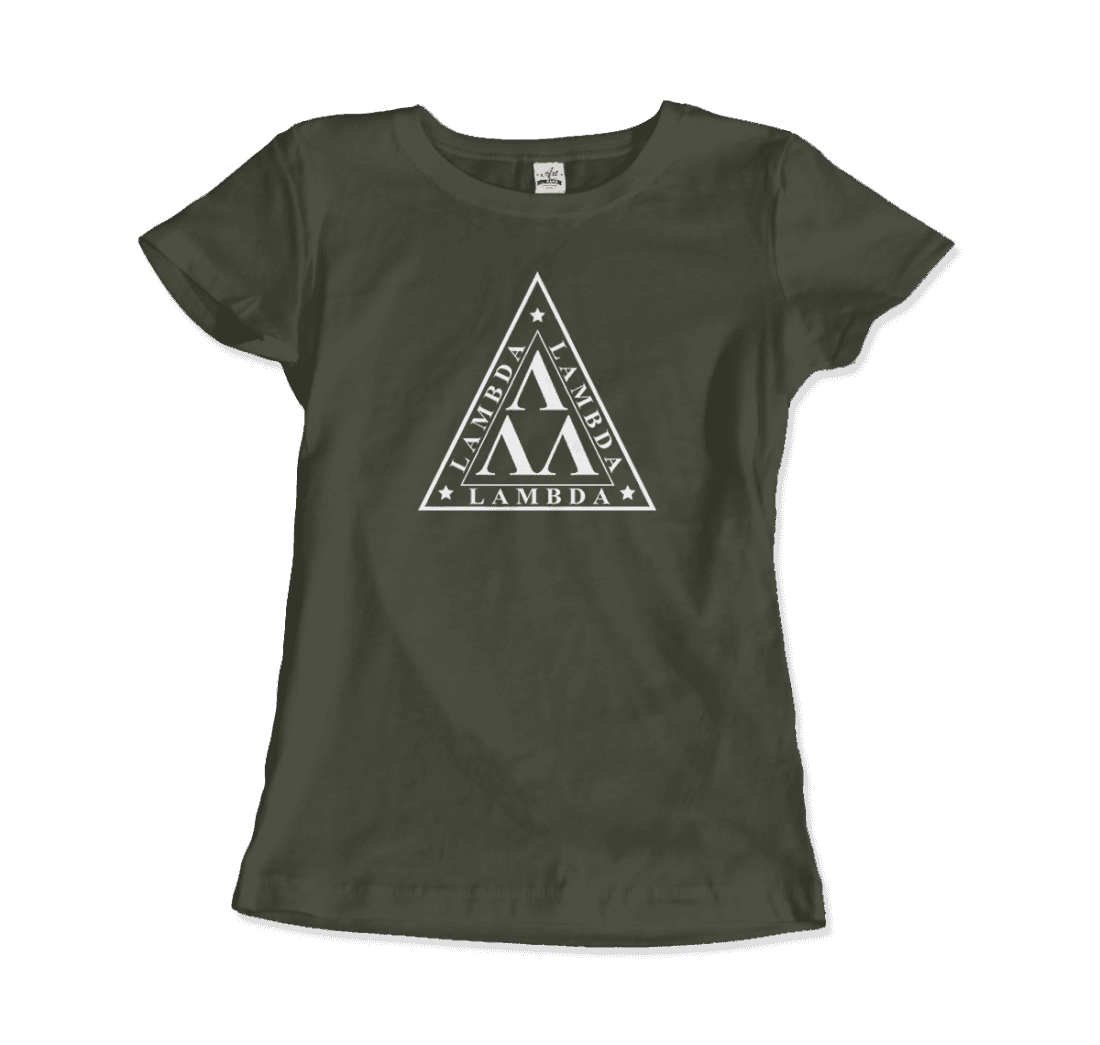 Tri-Lambs - Nerds Organization Symbol T-Shirt