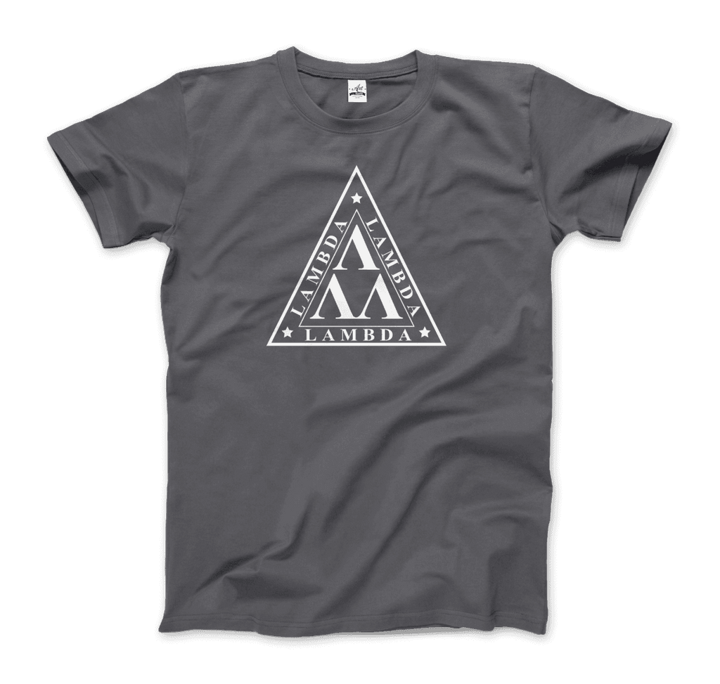Tri-Lambs - Nerds Organization Symbol T-Shirt