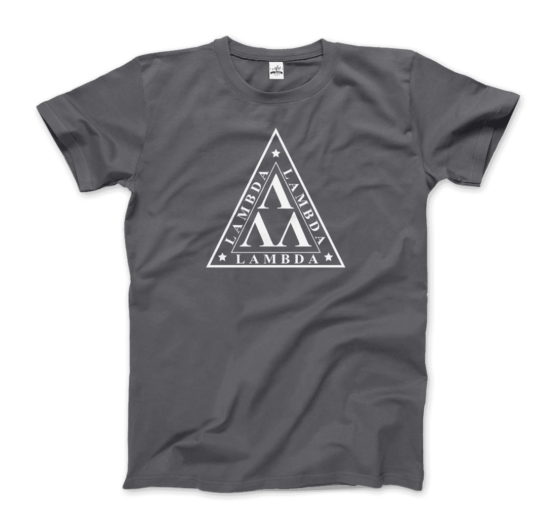 Tri-Lambs - Nerds Organization Symbol T-Shirt